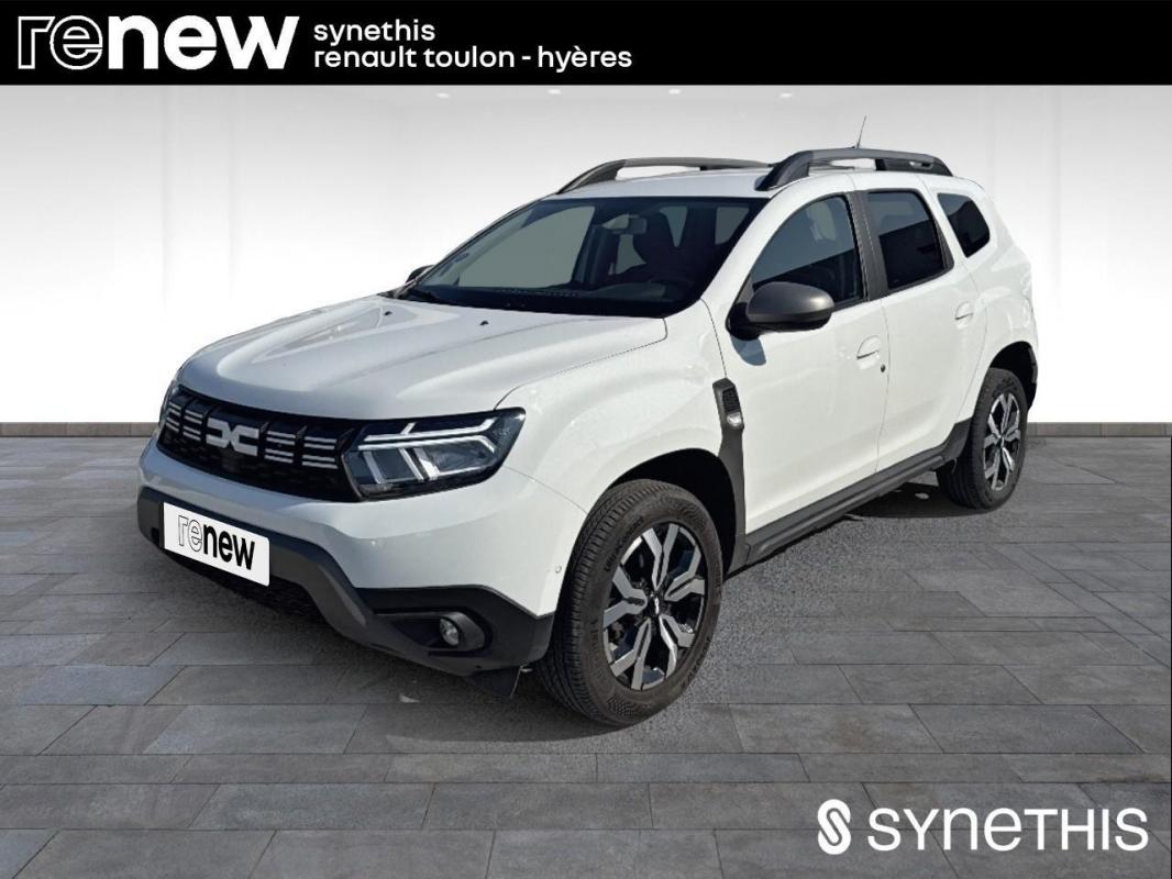 Image de l'annonce principale - Dacia Journey
