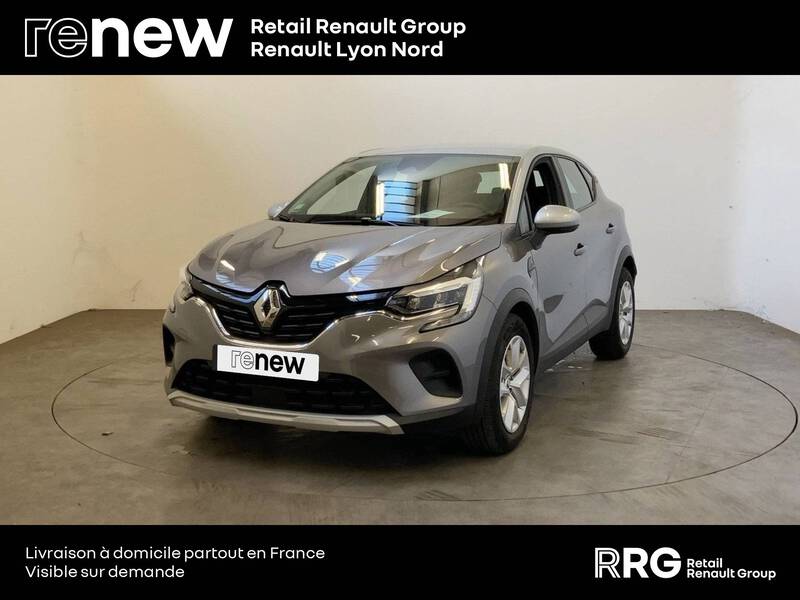 Image de l'annonce principale - Renault Captur