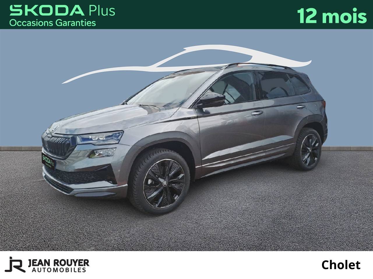 Image de l'annonce principale - Skoda Karoq