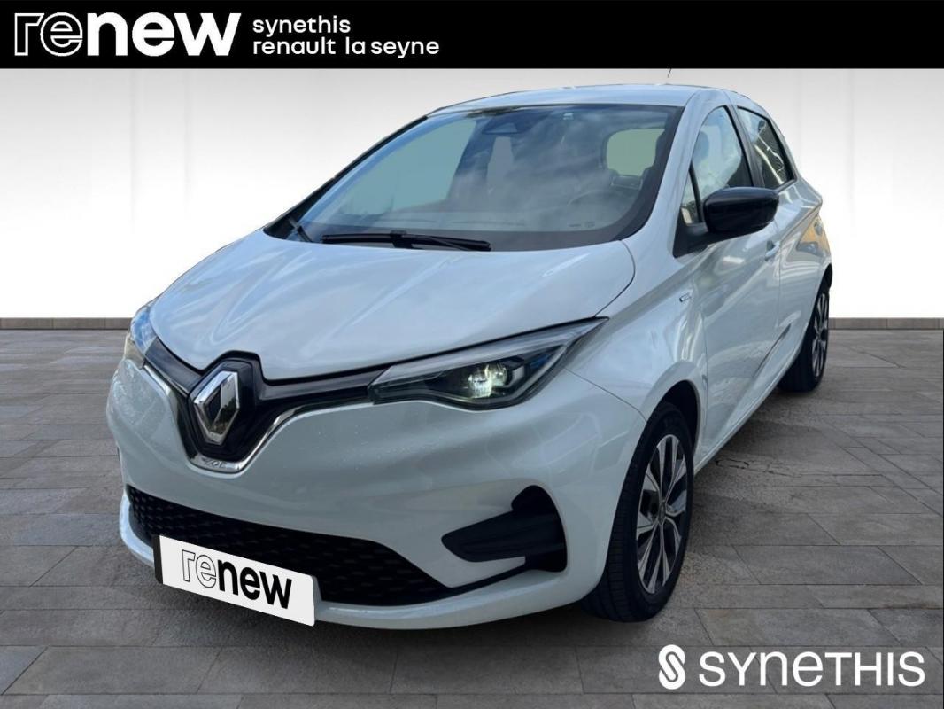Image de l'annonce principale - Renault Zoe