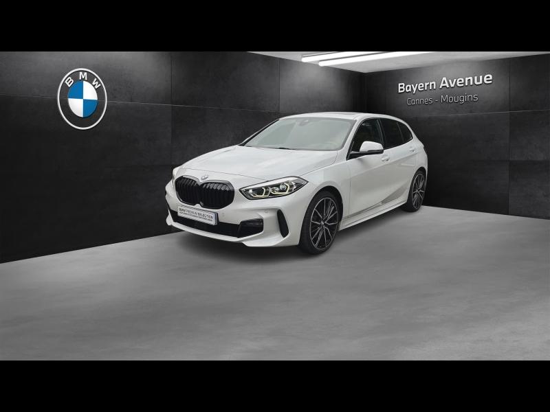 Image de l'annonce principale - BMW Série 1