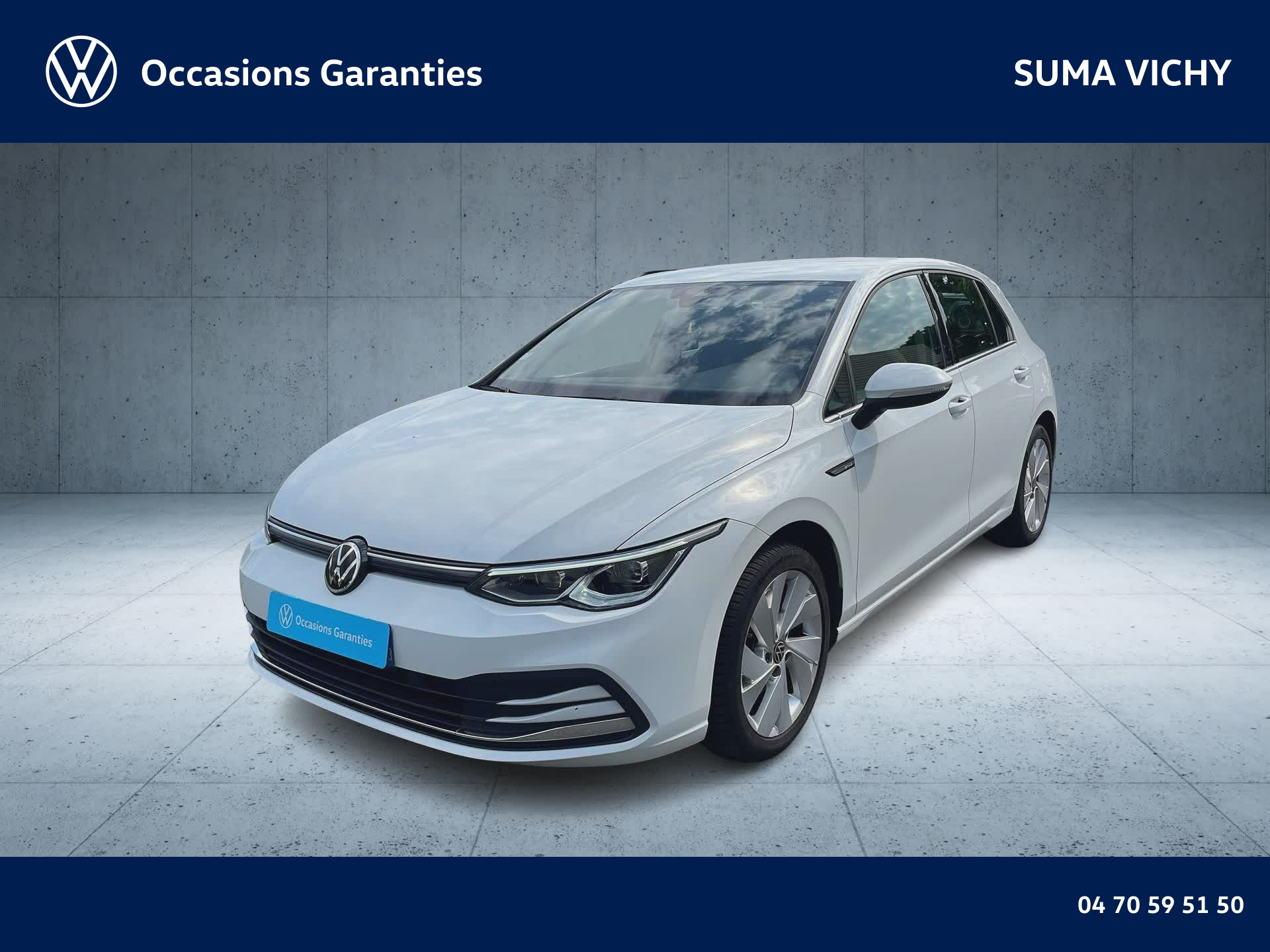 Image de l'annonce principale - Volkswagen Golf