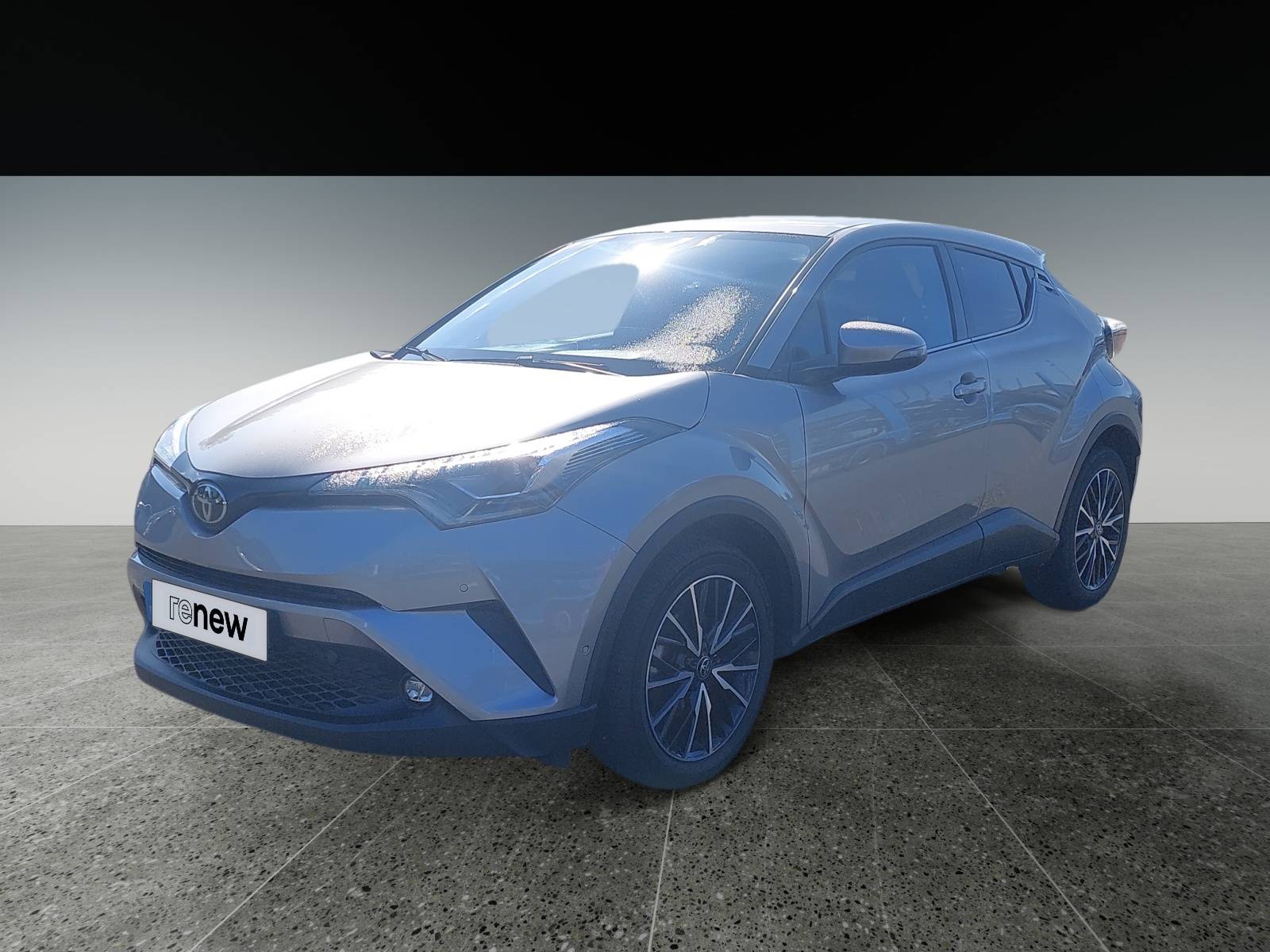 Image de l'annonce principale - Toyota C-HR