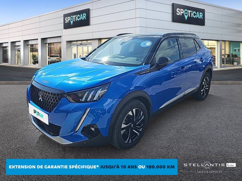 Image de l'annonce principale - Peugeot 2008