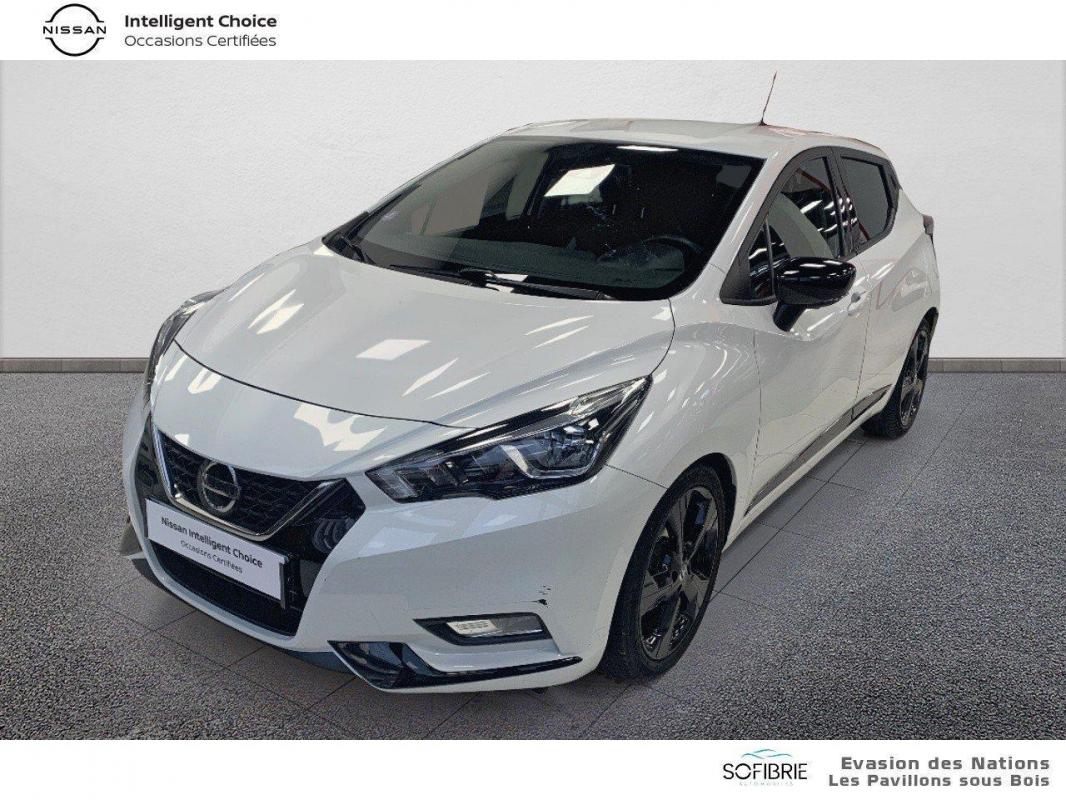 Image de l'annonce principale - Nissan Micra