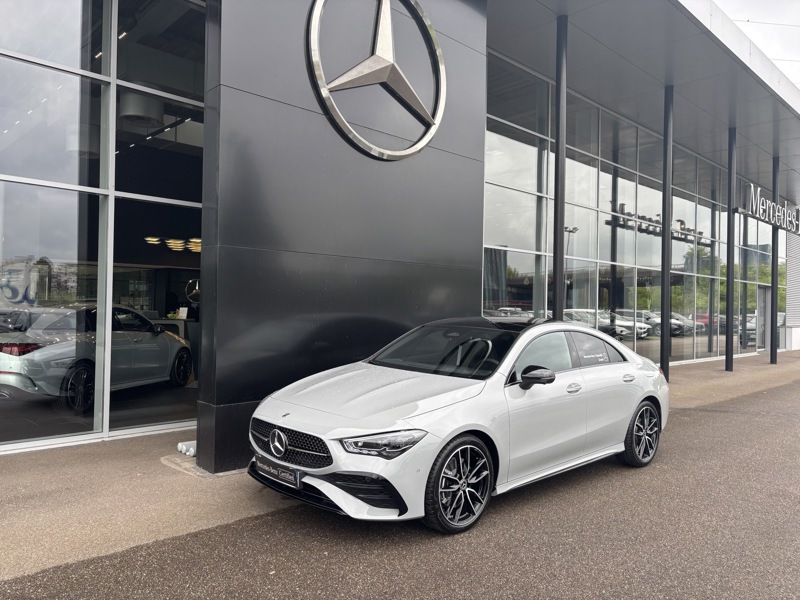 Image de l'annonce principale - Mercedes-Benz CLA