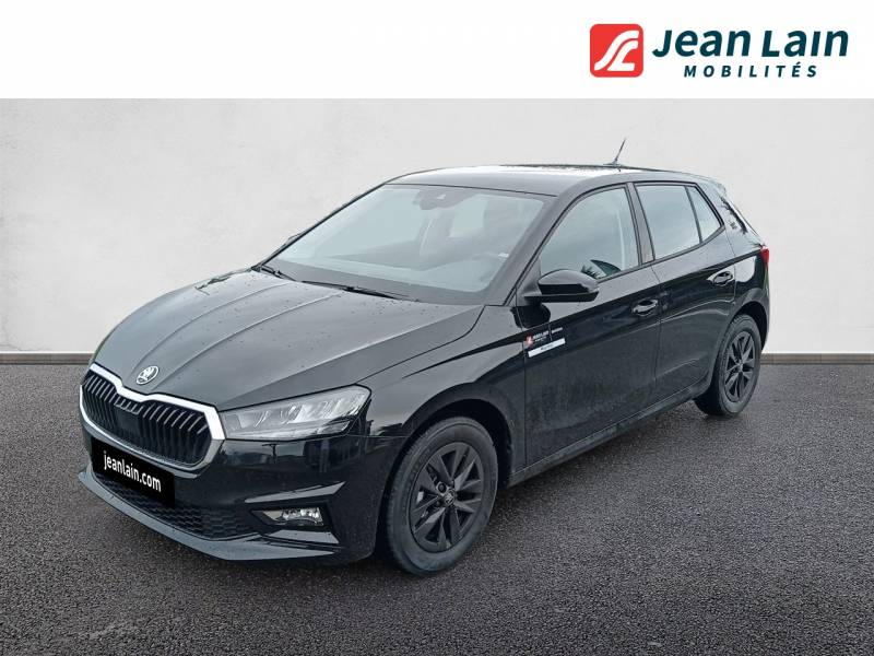 Image de l'annonce principale - Skoda Fabia