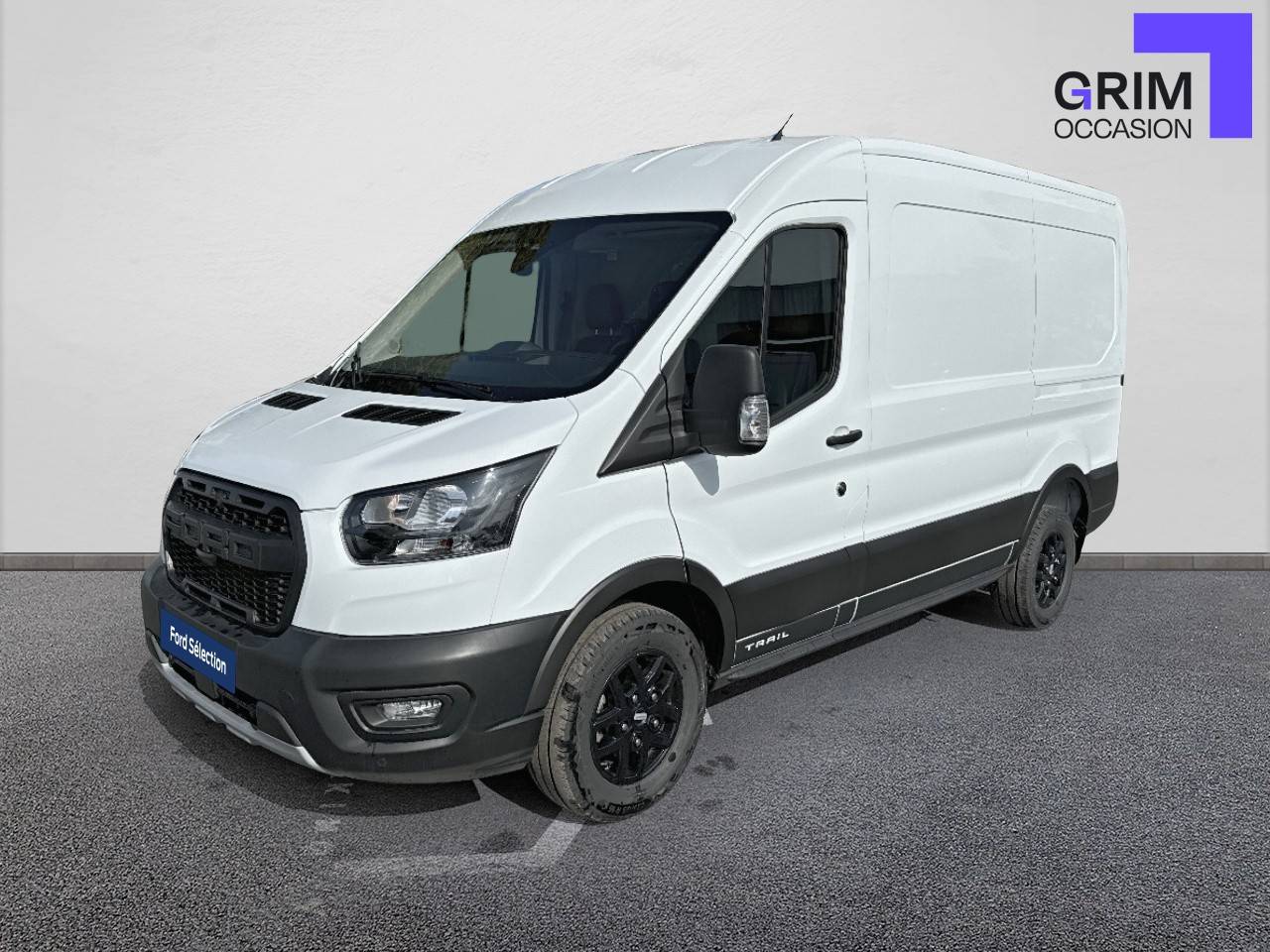 Image de l'annonce principale - Ford Transit