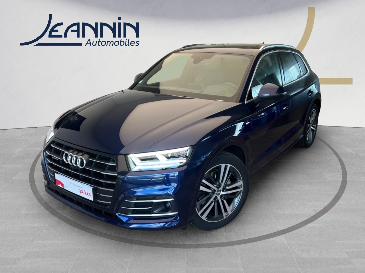 Image de l'annonce principale - Audi Q5
