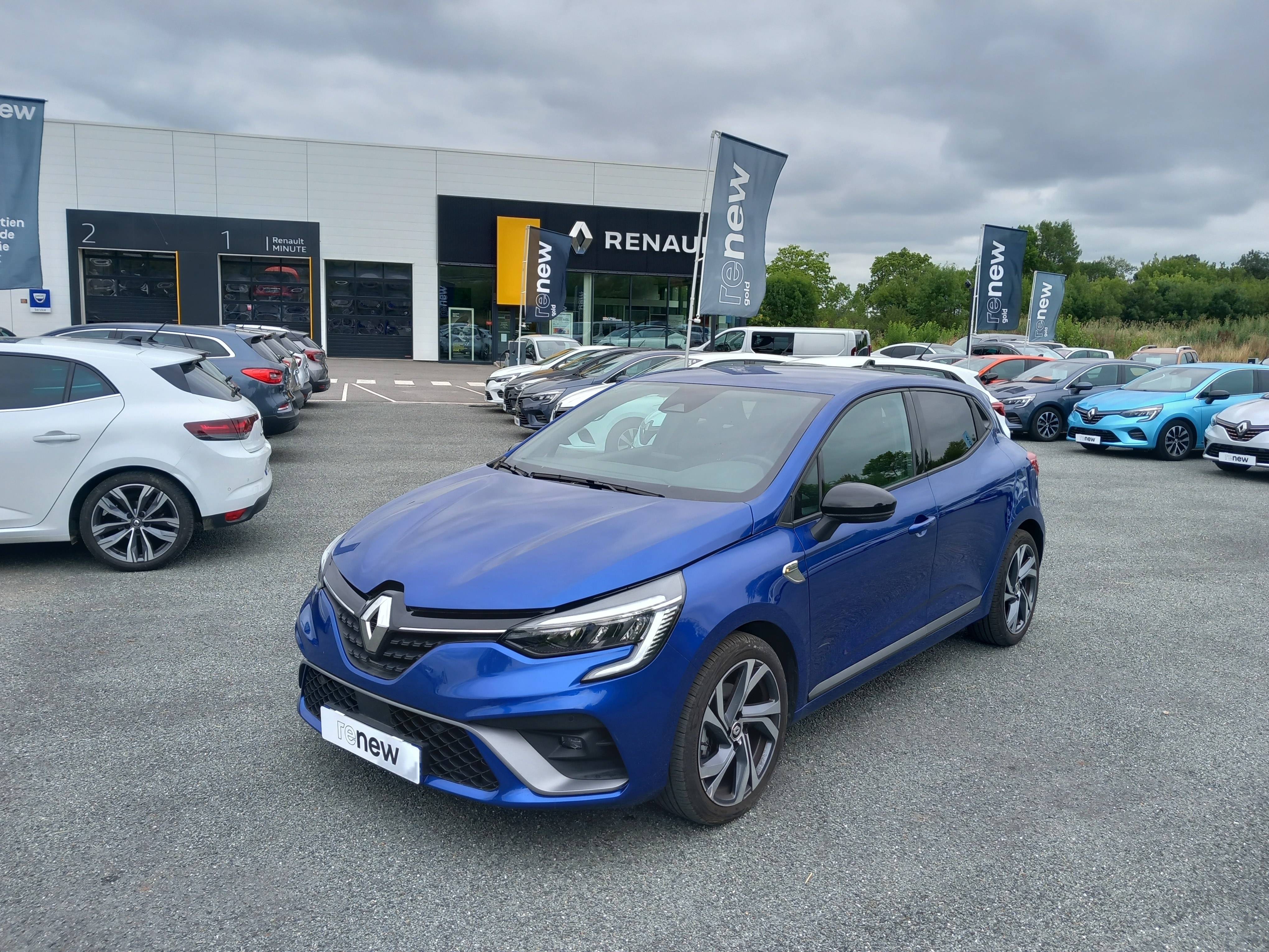 Image de l'annonce principale - Renault Clio