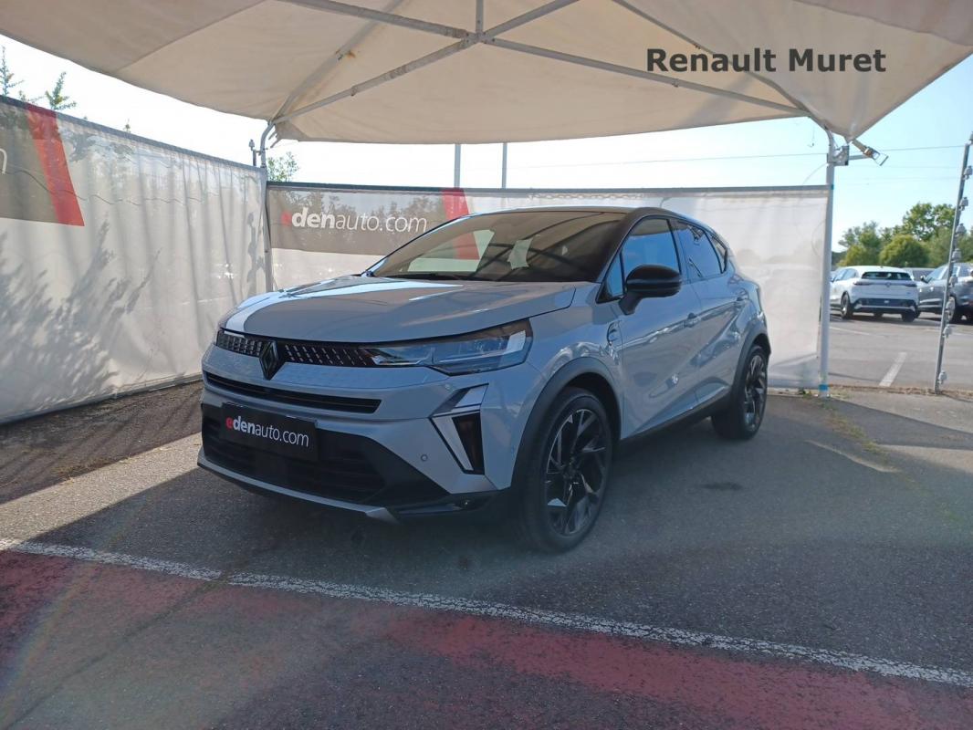 Image de l'annonce principale - Renault Captur