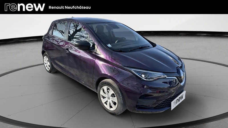Image de l'annonce principale - Renault Zoe