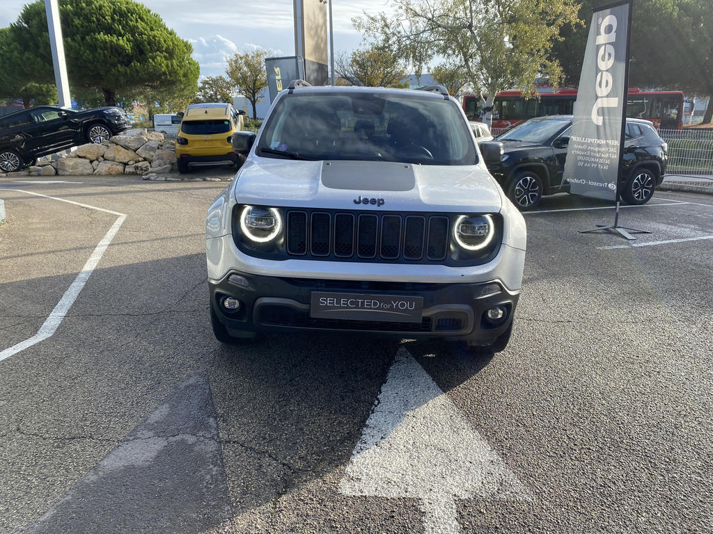 Image de l'annonce principale - Jeep Renegade