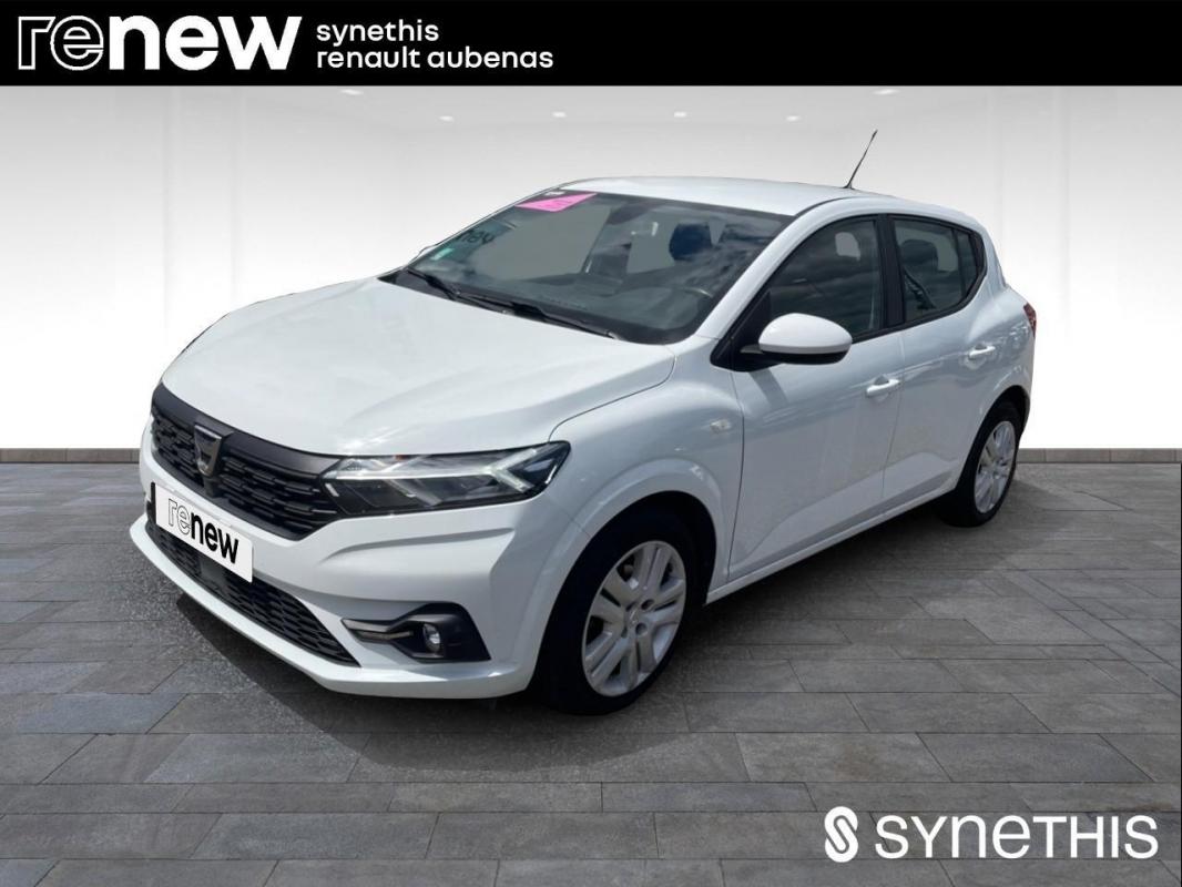 Image de l'annonce principale - Dacia Sandero