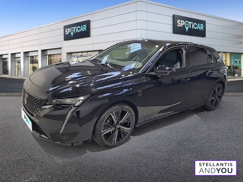 Image de l'annonce principale - Peugeot 308