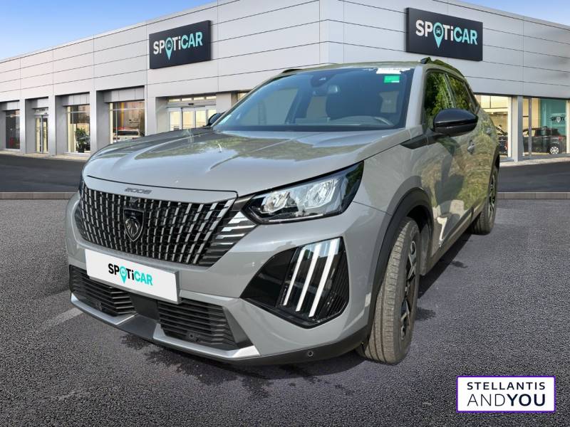 Image de l'annonce principale - Peugeot 2008