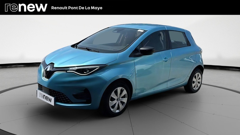 Image de l'annonce principale - Renault Zoe