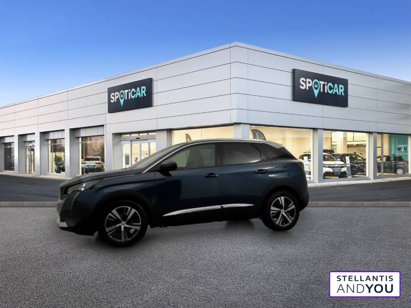 Image de l'annonce principale - Peugeot 3008