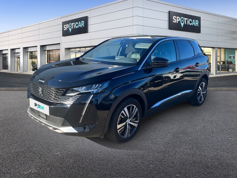 Image de l'annonce principale - Peugeot 3008