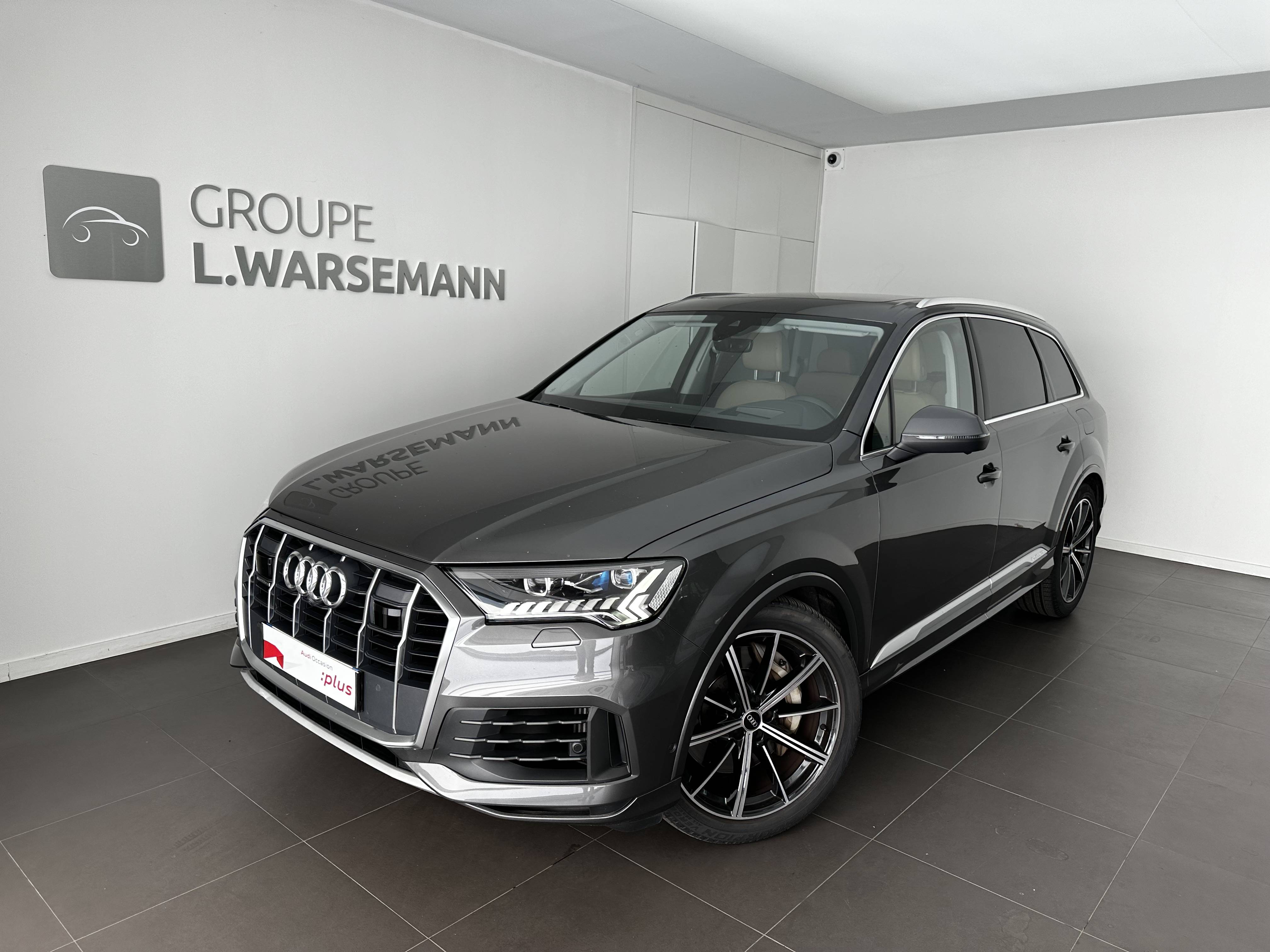 Image de l'annonce principale - Audi Q7