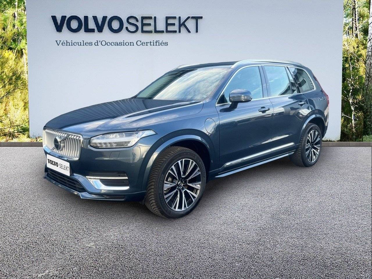 Image de l'annonce principale - Volvo XC90