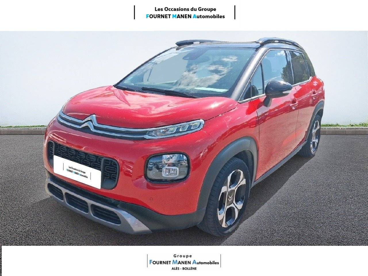 Image de l'annonce principale - Citroën C3 Aircross