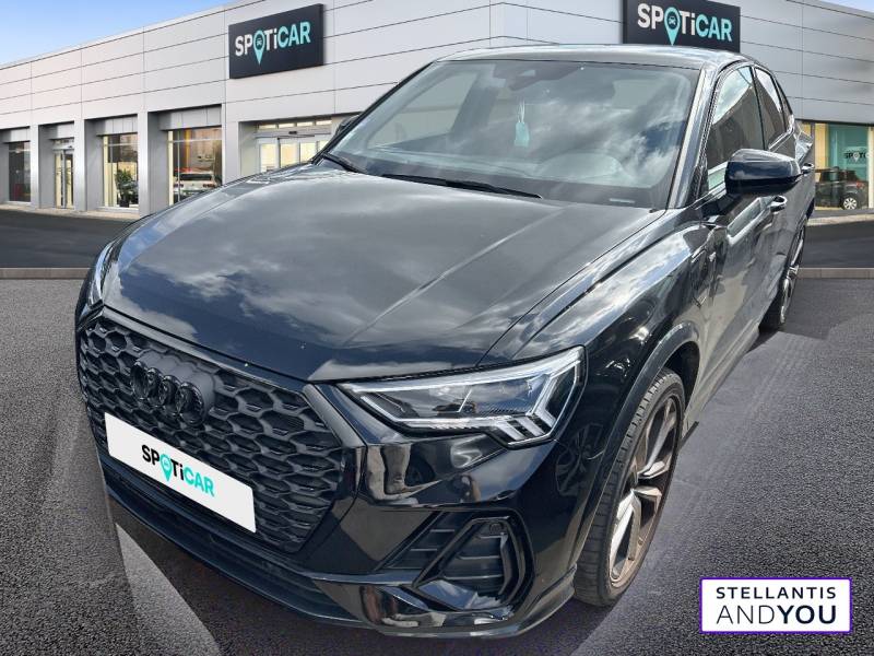 Image de l'annonce principale - Audi Q3
