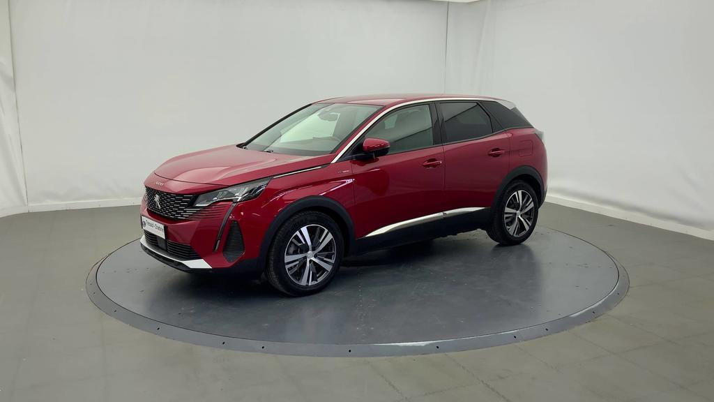 Image de l'annonce principale - Peugeot 3008