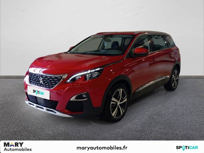 Image de l'annonce principale - Peugeot 5008