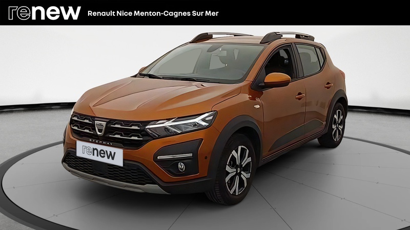 Image de l'annonce principale - Dacia Sandero