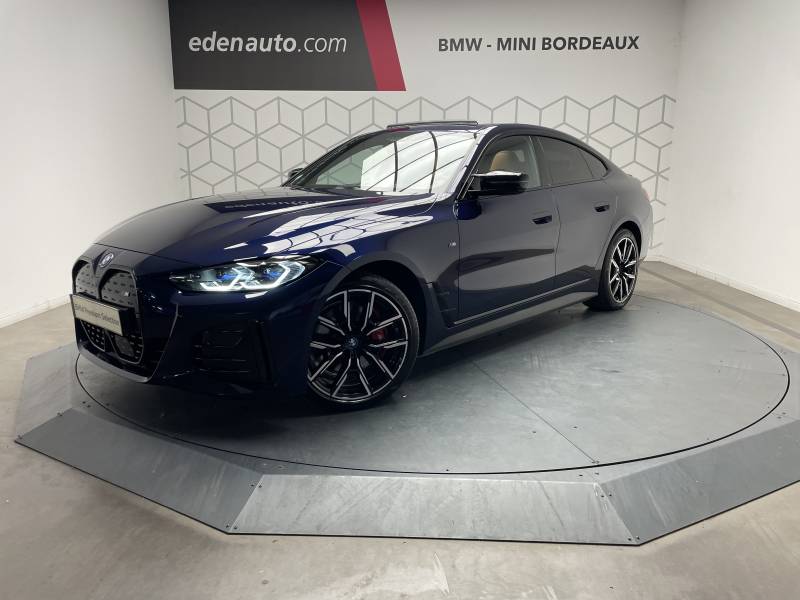 Image de l'annonce principale - BMW i4