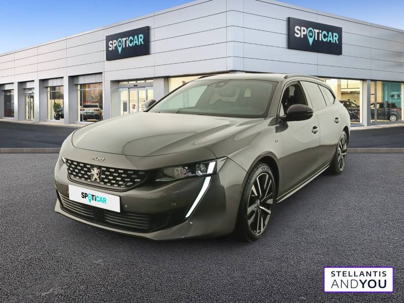 Image de l'annonce principale - Peugeot 508 SW