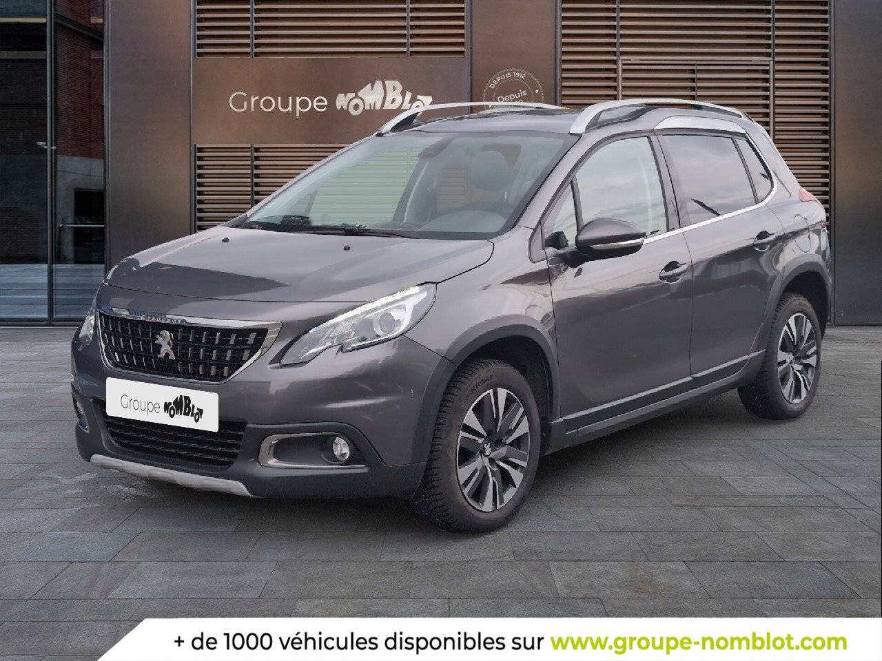 Image de l'annonce principale - Peugeot 2008