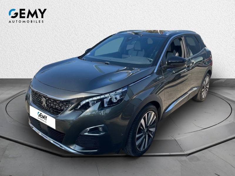 Image de l'annonce principale - Peugeot 3008