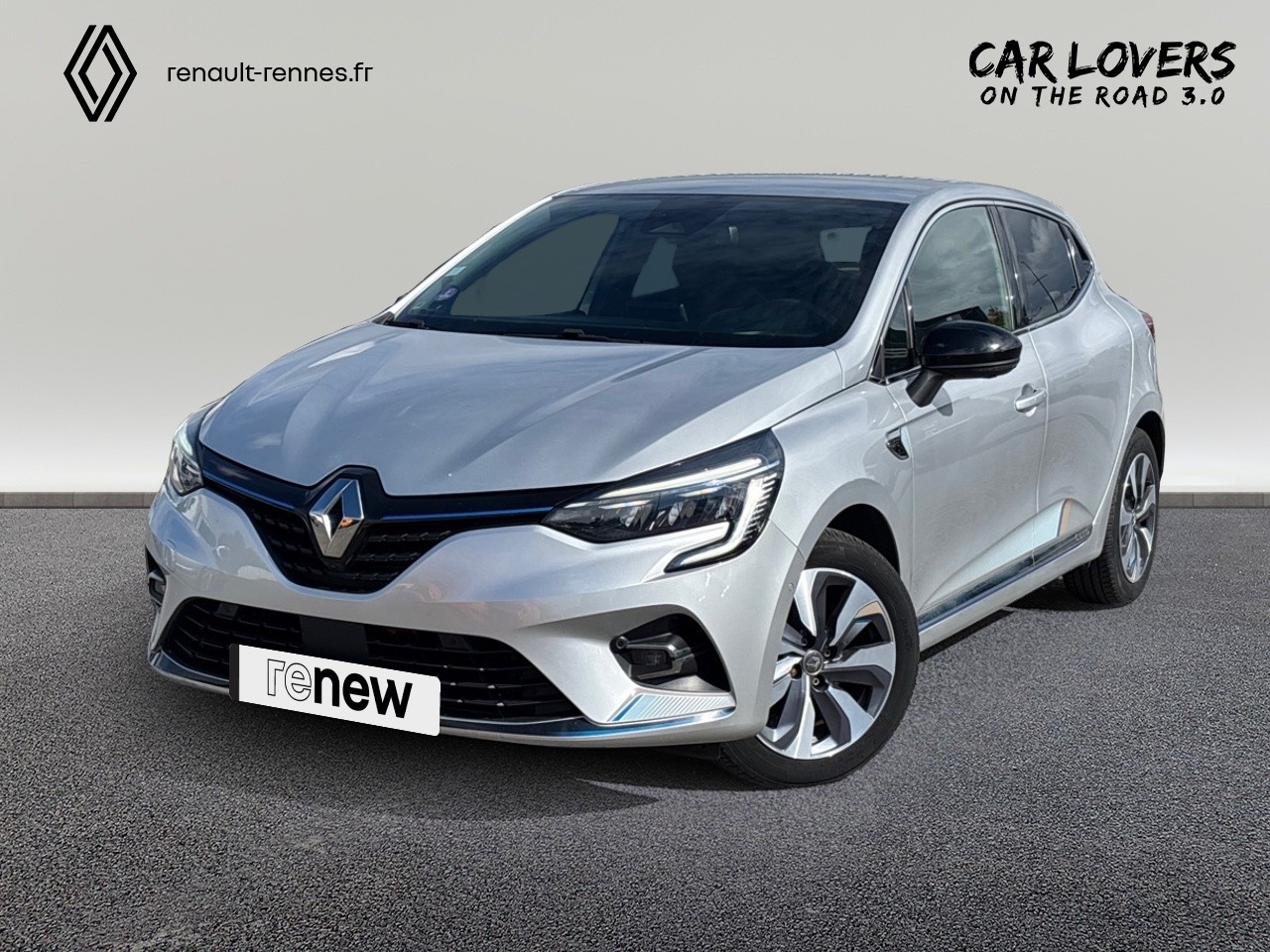 Image de l'annonce principale - Renault Clio