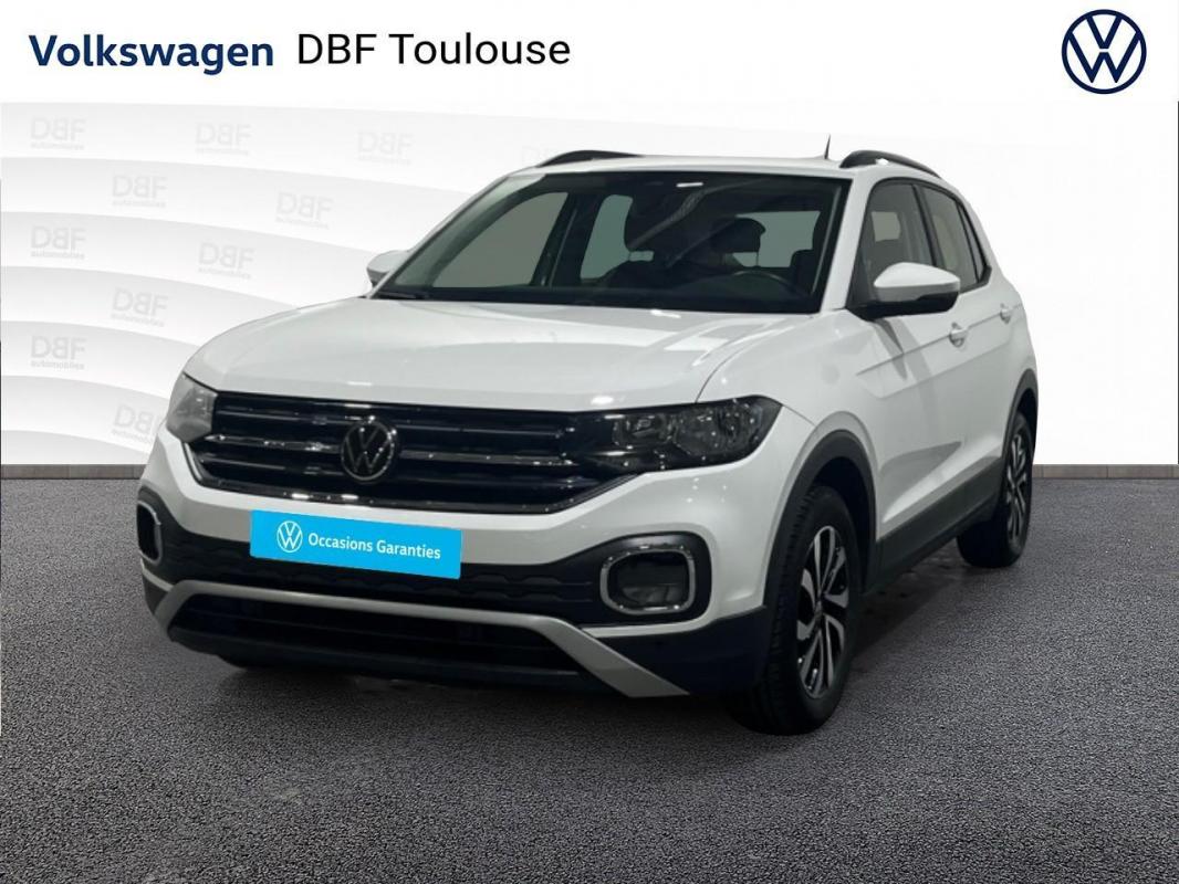 Image de l'annonce principale - Volkswagen T-Cross