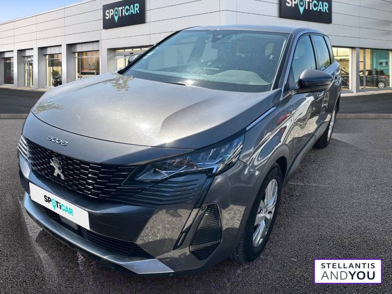 Image de l'annonce principale - Peugeot 5008
