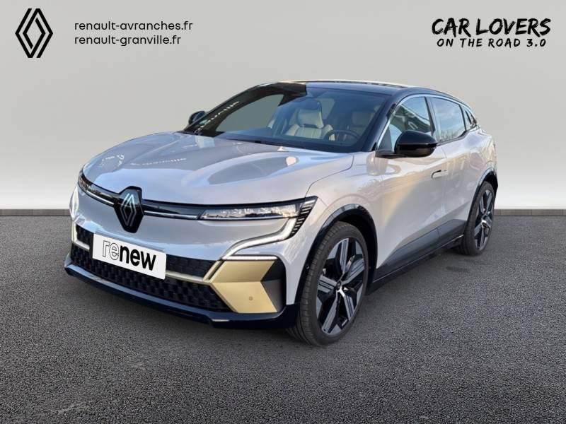 Image de l'annonce principale - Renault Megane E Tech