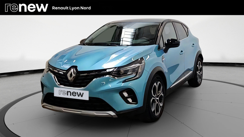 Image de l'annonce principale - Renault Captur