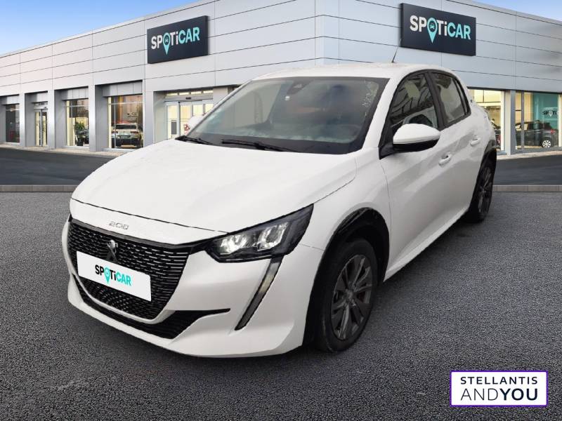 Image de l'annonce principale - Peugeot e-208