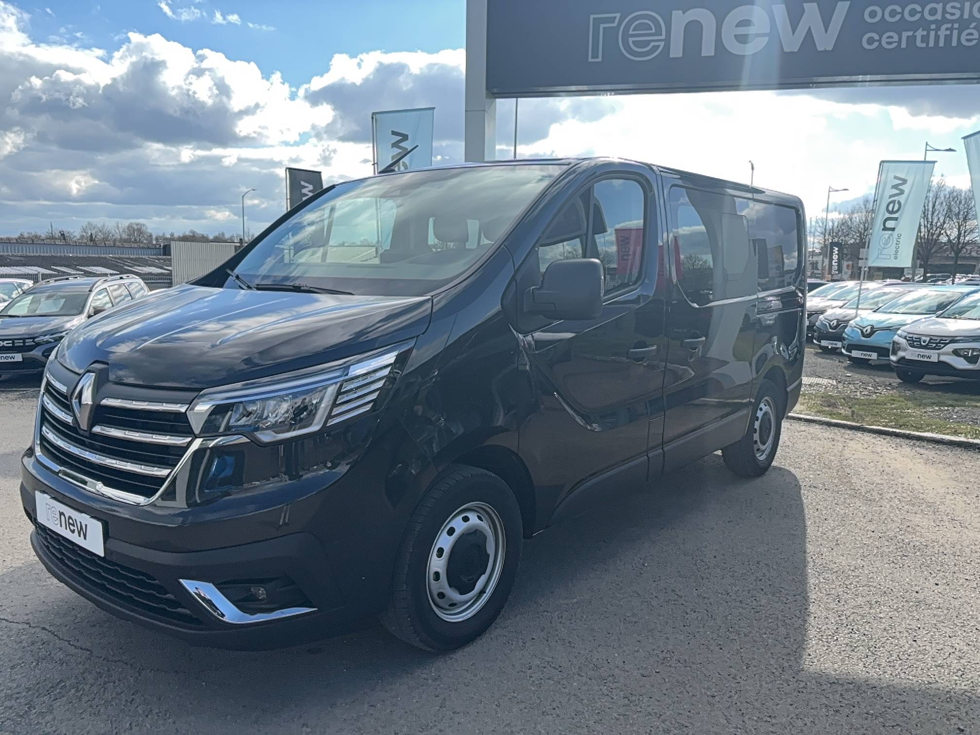 Image de l'annonce principale - Renault Trafic