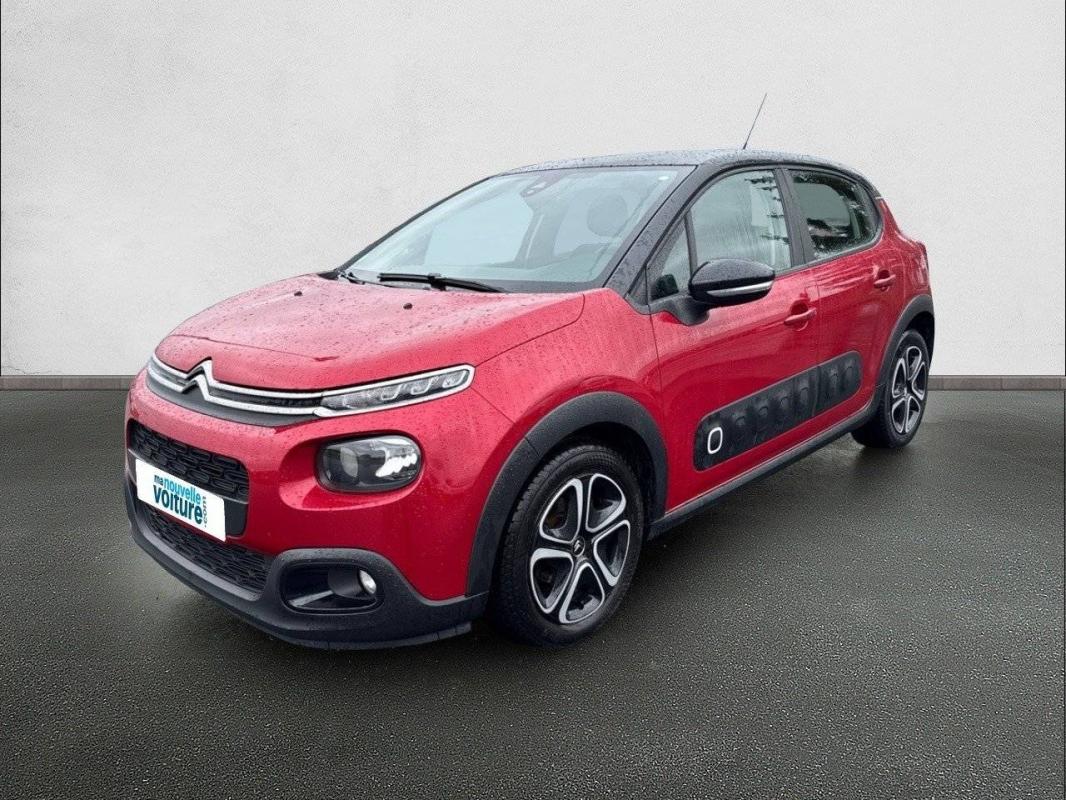 Image de l'annonce principale - Citroën C3