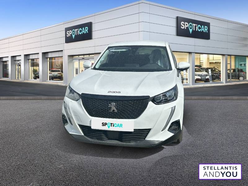 Image de l'annonce principale - Peugeot 2008