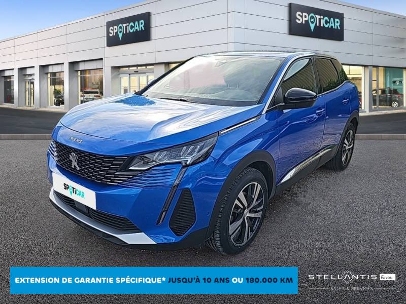Image de l'annonce principale - Peugeot 3008