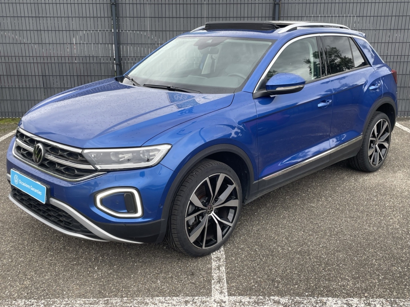 Image de l'annonce principale - Volkswagen T-Roc