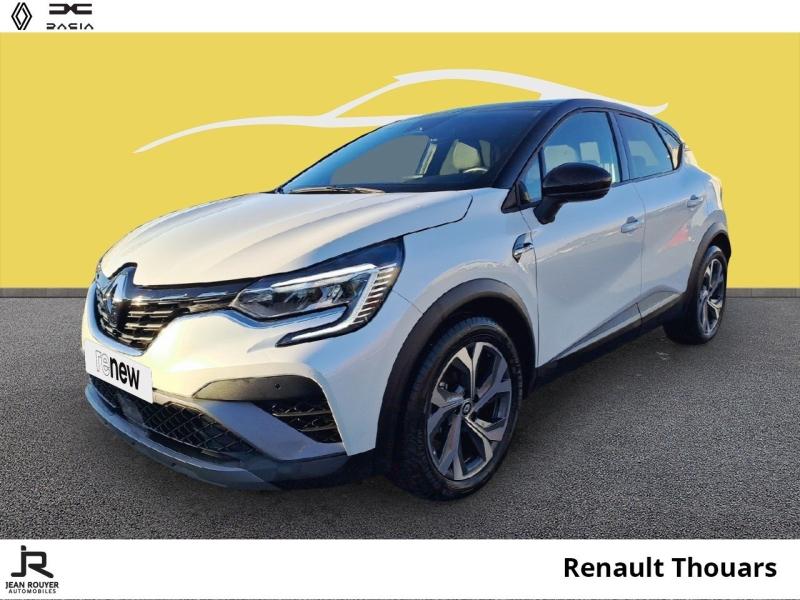 Image de l'annonce principale - Renault Captur