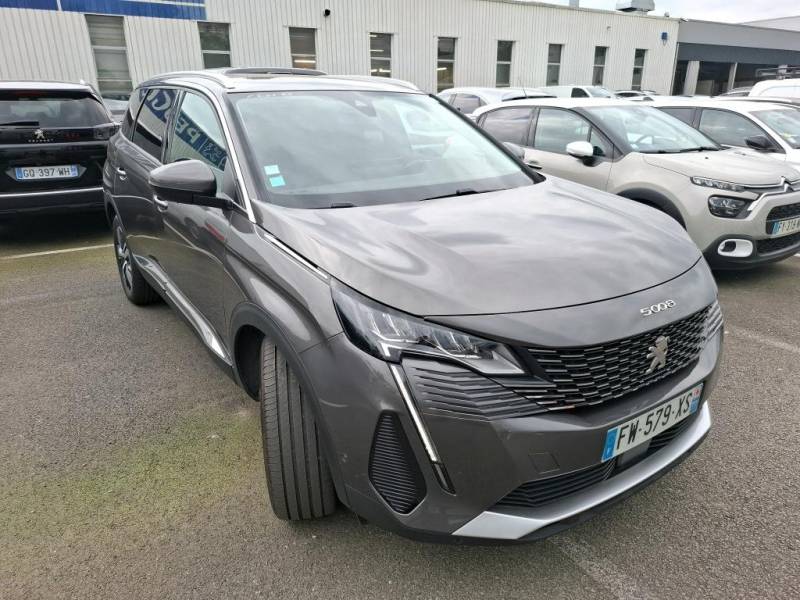 Image de l'annonce principale - Peugeot 5008