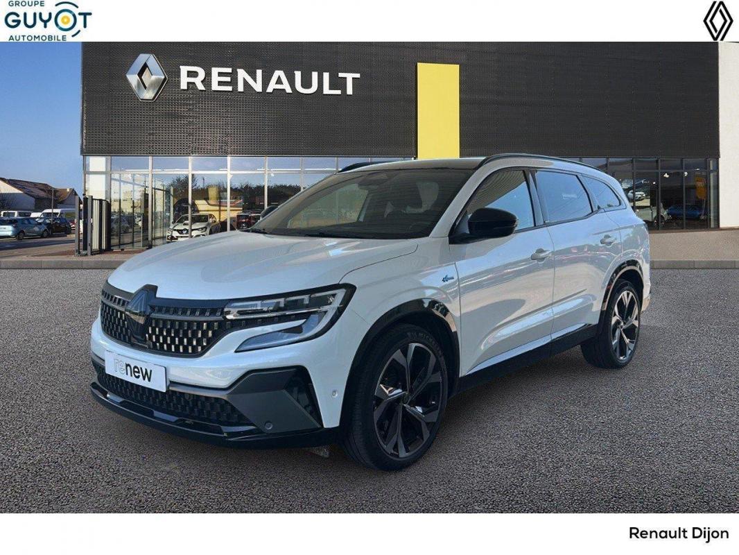 Image de l'annonce principale - Renault Espace