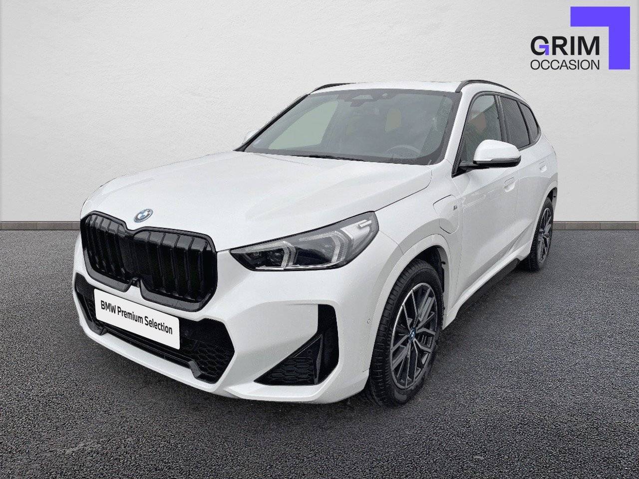 Image de l'annonce principale - BMW X1