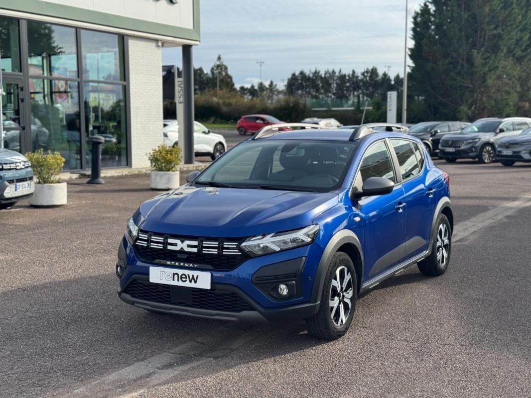 Image de l'annonce principale - Dacia Sandero Stepway
